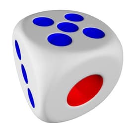 1000 Dice логотип