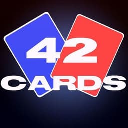 42 CARDS логотип