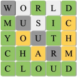5 Letters логотип