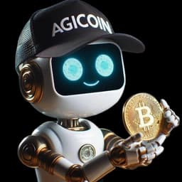 AGIcoin логотип