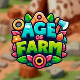 Age of Farm Game Bot логотип