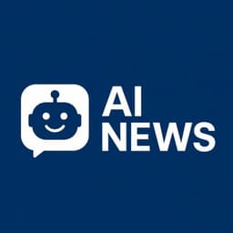 AI News логотип