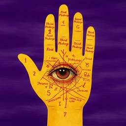 AI Palm Reader | Palmistry логотип