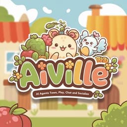 AIVilleBot логотип