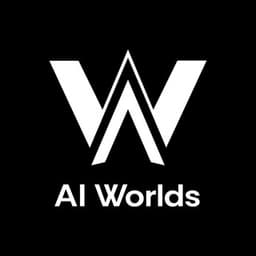 AI Worlds Games логотип