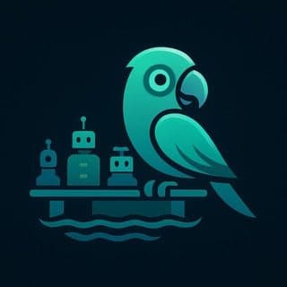 AI Parrot логотип