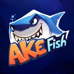 AKEFish логотип