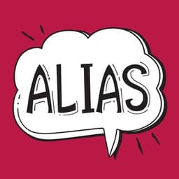 Alias логотип
