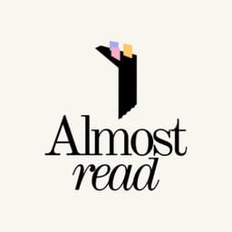 Almost Read логотип