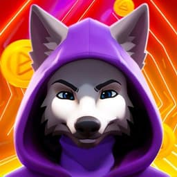 Alpha TON логотип