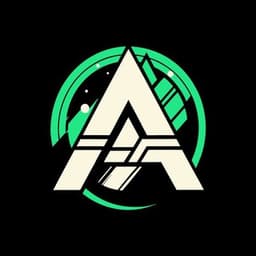 Alpha World логотип