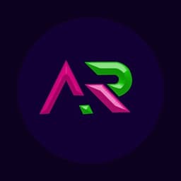 Alpharand логотип