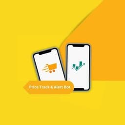 Price Tracker & Alert Bot логотип