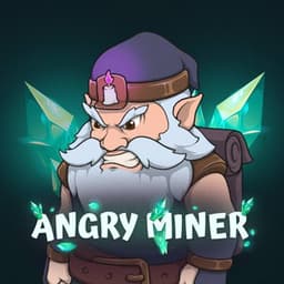 Angry Miner логотип