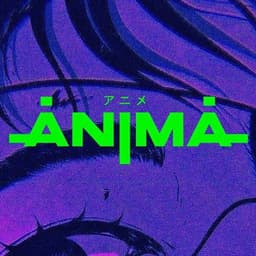 ÁNĪMÀ логотип