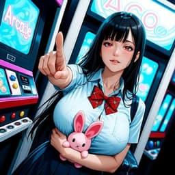 Anime generator images логотип