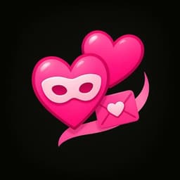 Анонимные оценки 💞 логотип
