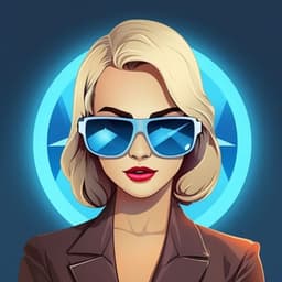 Anony Messenger логотип
