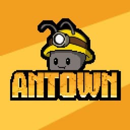ANTOWN логотип