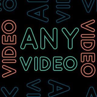 Any Video логотип