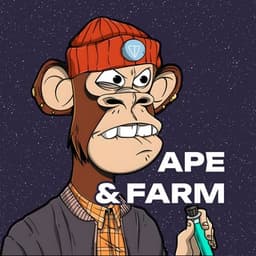 Ape & Farm логотип