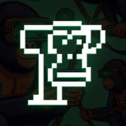 Apes Of TON логотип