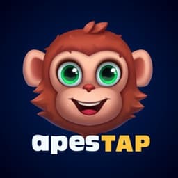 Apes Tap логотип