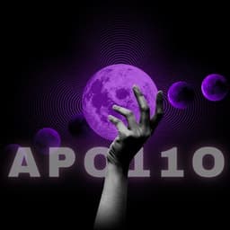 APO11O 🪐 логотип