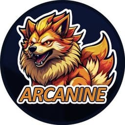 Arcanine логотип