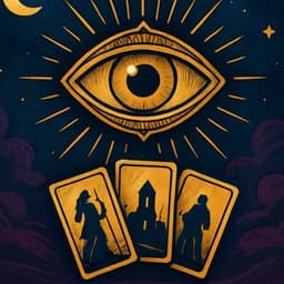 Аркана | ИИ Оракул логотип