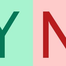 Ask Yes or No логотип
