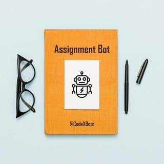Assignment Bot логотип