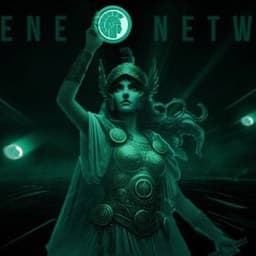 ATHENE NETWORK логотип