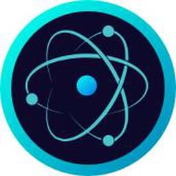 AtomCoin логотип