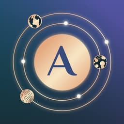 Atrix – Astrology & Expert Advice логотип