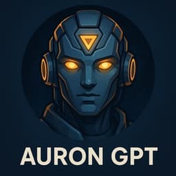 AURON GPT логотип