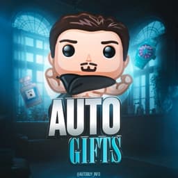 🎁 AutoGifts логотип