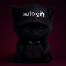 Auto Gifts Bot 🎁 логотип