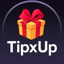 AutoGifts — TipxUp логотип