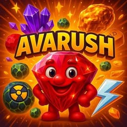 AVARUSH логотип