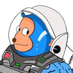 AWK Moon Lander логотип