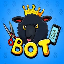 BaaTON Bot 💎🐑 логотип
