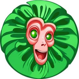 Baboon логотип