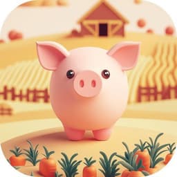 Bacoin Farm 🥕🥓 логотип