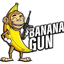 Banana Gun Airdrop логотип