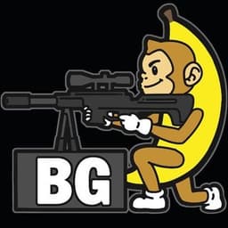 Banana Gun Sniper Bot логотип