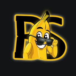 BananaShake 🍌 логотип