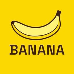 BANANA логотип