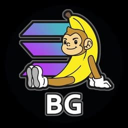 Banana Gun Solana Bot логотип