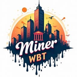 Bank Miner WBT логотип